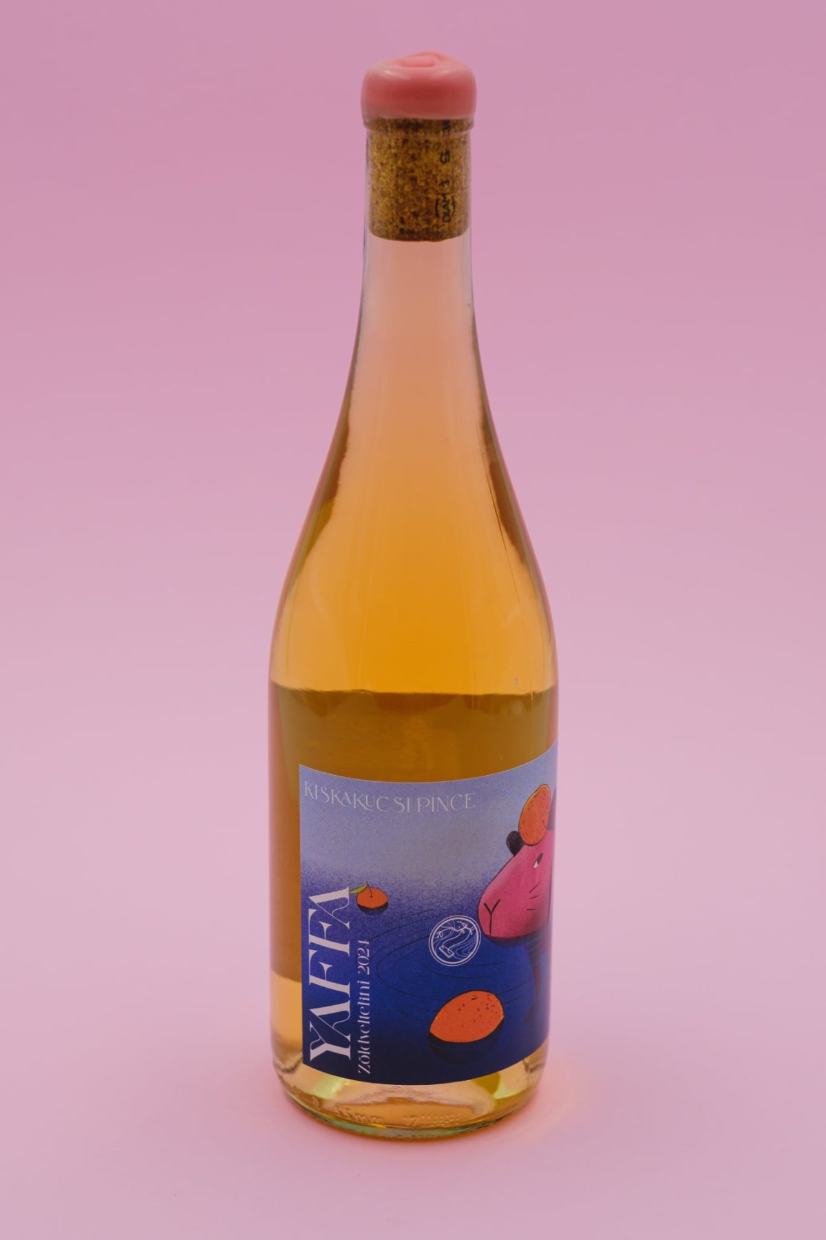 yaffa-1 yaffa palack